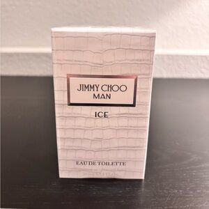 NEW Jimmy Choo Man Ice Natural Spray